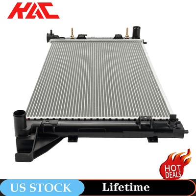 Cooling Radiator Assembly For Dodge Ram 1500 2500 3500 1998-2002 5.9L V8 CU2291