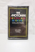 The Motown Showcase Special Collection - Cassette
