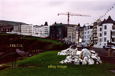 Photo 6x4 Port Erin - Buildings along Promenade View is to north from wes c1999