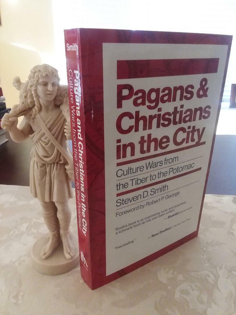 Pagans+and+Christians+in+the+City+%3A+Culture+Wars+from+the+Tiber+to ...