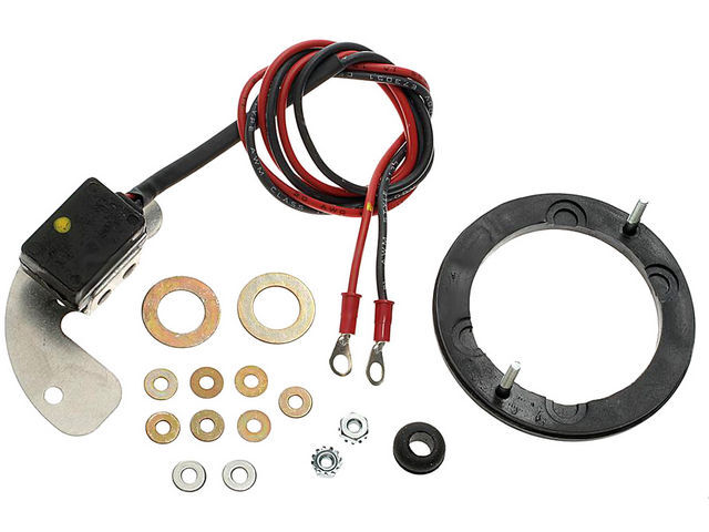 For 1966-1971 Jeep J100 Ignition Conversion Kit SMP