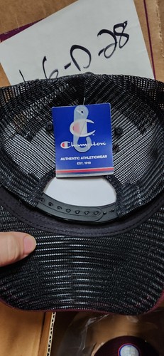 Venta al por mayor lote a granel campeón papá malla de sarga gorra de camionero sombrero para venta al por menor lote de 24 - Imagen 3 de 4