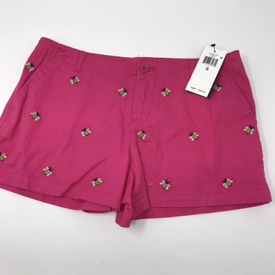 pink shorts ebay