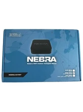 Nebra HNT Indoor Hotspot Miner 868 MHz  Brand New Factory sealed Helium Crypto