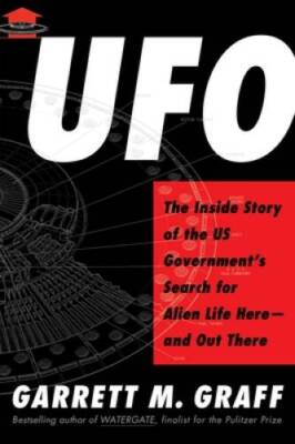 UFO: The Inside Story of the US Governments Search for Alien Life H - VERY GOOD