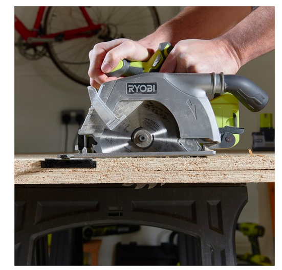 One+ 18V Cordless Circular Saw 