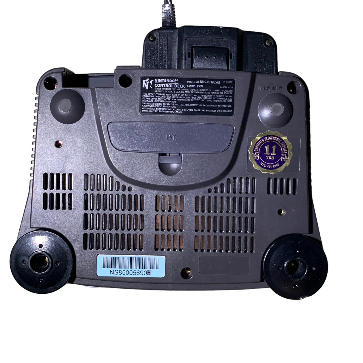 ニンテンドー64 Nintendo 64 - WikiBound, your community-driven EarthBound
