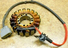 2003 Yamaha YZFR1 YZFR 1 YZF R1 R1000 Engine Stator Coil Magneto Generator 03