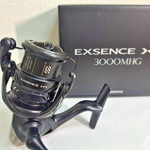 Shimano 23 Exsence XR 3000MHG Spinning Reel Free shipping fr