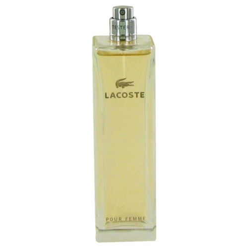 Lacoste Pour Femme 3.0 oz EDP Perfume for Women Brand New Tester
