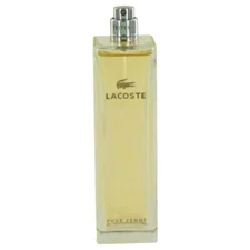 Lacoste Pour Femme 3.0 oz EDP Perfume for Women Brand New Tester