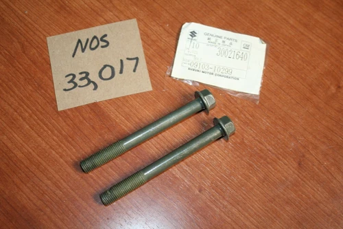 BOLT (10X95)