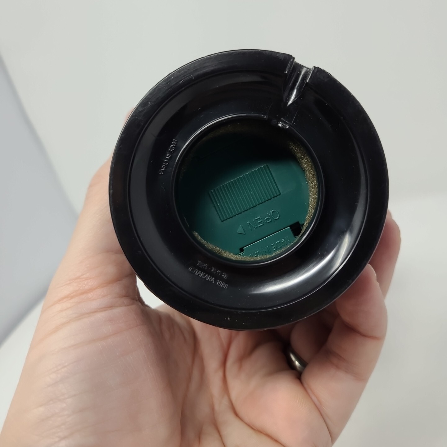 Vintage TAKARA Rock N Flowers Animated Bop Music Sensor Dancing Flower