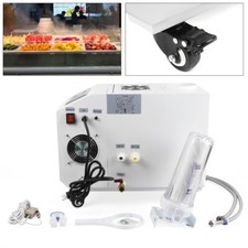 Cool Fog Maker Machine Ultrasonic Humidifier Commercial Industrial Continuous