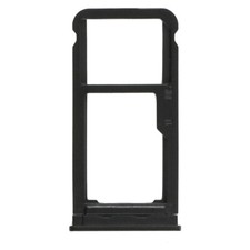 SIM Card Adapter TF Card Tray for Samsung Galaxy Tab A 8.0 2019 T295 black