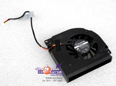 SUNON MAGLEV FORCECON CPU COOLER KÜHLER DFS551305MC0T FSC ESPRIMO V5505 FSC 51