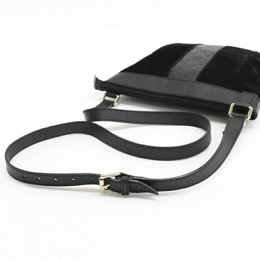 Gucci Crossbody Shoulder Bag 272396 Guccissima Suede Leather Gucci Crossbody Shoulder Bag 272396 Guccissima Suede Leather