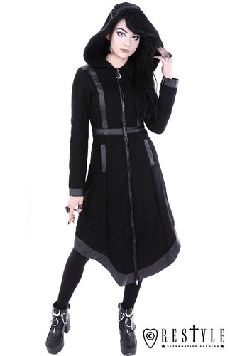 emo coats