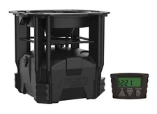 Multi Wildlife Feeder One Size Economical Design for Backyard Feeding