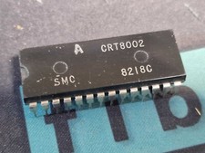 CRT8002 || SMC || TIRA ||