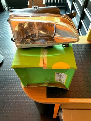 VALEO OPTIK 086376 H4 FÜR PEUGEOT 6205P8 PARTNER 6/96-11/02 RECHTE SEITE NEU