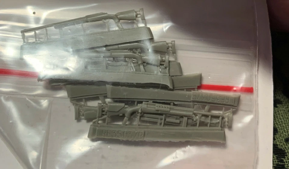 M24 M-24 SWS SNIPER US ARMY Live Resin 1/35 LRE-35037 Foto 2 de 2