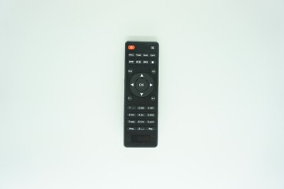 Remote Control For Lenco DIR-260BK DAR-061BK DAB+/FM Digital Radio CD player