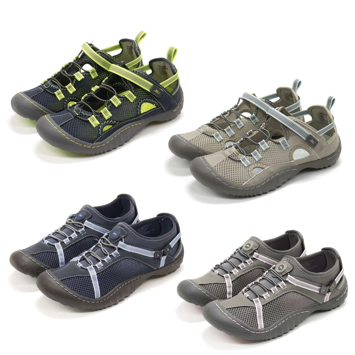 Water ready sales shoes