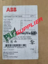 New ABB PSE72-600-70 1SFA897107R7000 Soft Starter New in Box Free Shipping 1pcs