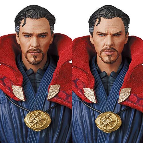 アメコミ MAFEX DOCTOR STRANGE Infinity War Ver Mafex Marvel Doctor Strange (Infinity War Version)