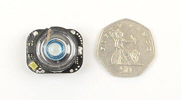 Train Tech SFX20 Diesel Locomotive Sound Capsule
