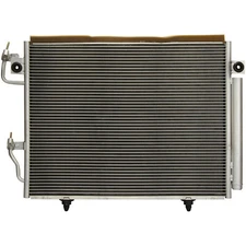RAYTEN AC CONDENSER Fit for Montero 2001 - 2006 3.5 3.8 V6 W/Drier DPI# 4699