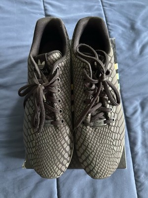 Size 12 - adidas ZX Flux XENO Reflective for sale online | eBay