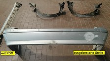 Stossfänger / Stoßstange Hinten Mercedes-benz E 200 T Kompressor 210 Farbe