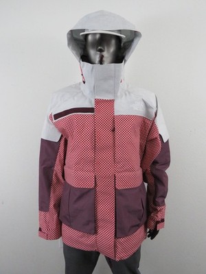 NWT Mens XXXL The North Face A6A8 Dryvent Mono Waterproof Shell Jacket - TNF Red