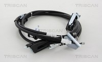 Bremsseil Seilzug Feststellbremse Triscan 8140 161104 FüR Ford Focus 1 DAW DBW