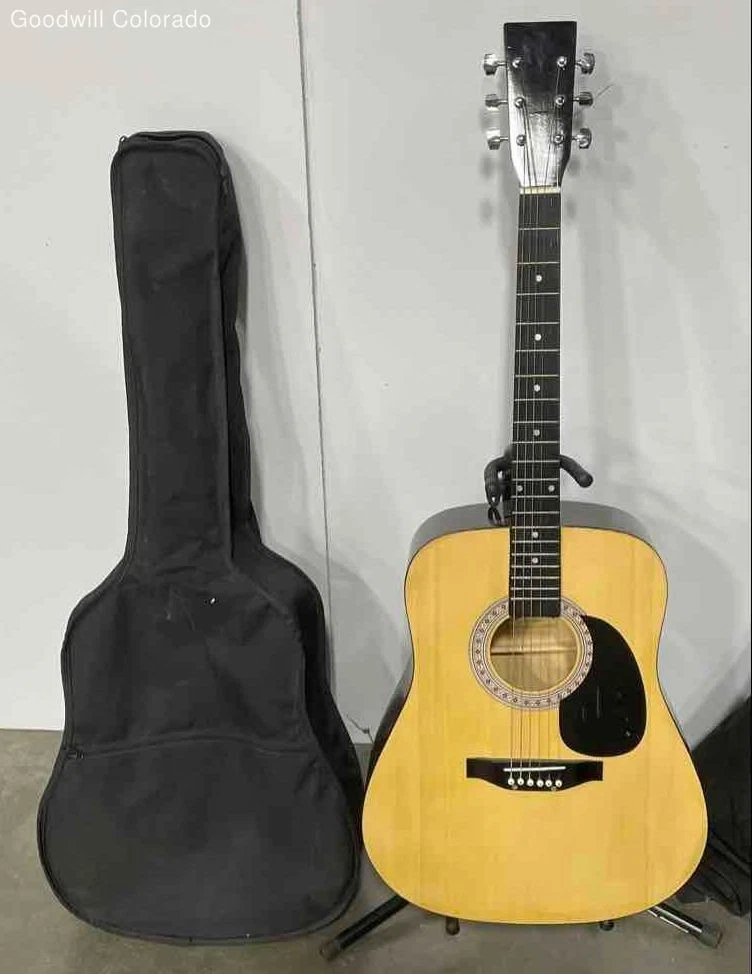 Burswood Acoustic Guitars for sale | eBay