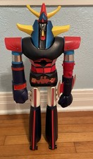 Vintage Mattel Shogun Warriors Raydeen 1977 Action Figure Jumbo Machinder