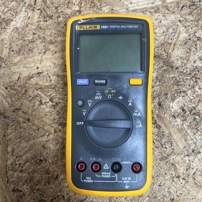 Fluke 15B+ 600V Multimeter