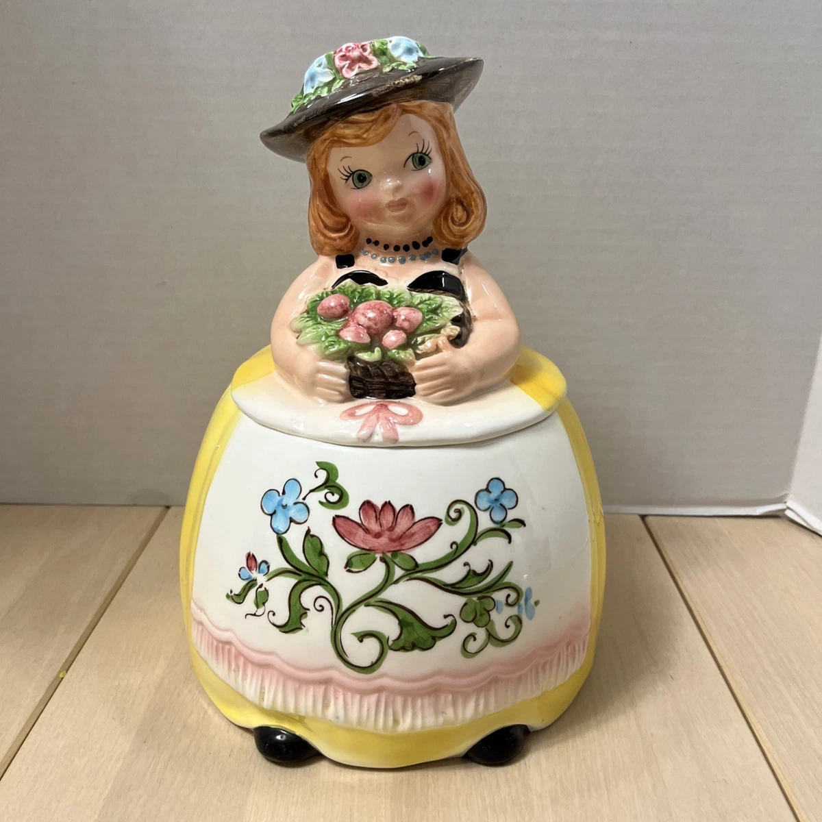 lefton cookie jar products for sale | eBay