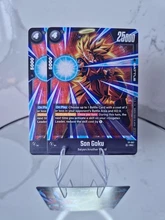 2026-08-05 · $11 · Son Goku FP-067 Limited Tournament Promo Dragon Ball Super Fusion Worl