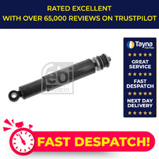 2x Shock Absorbers (Pair) Front 20320 Febi Damper 0478414 0483550 0489509 New