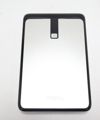 Miady MS-125P3 Power Bank 30,000mAh Portable Battery Mobile Power USED