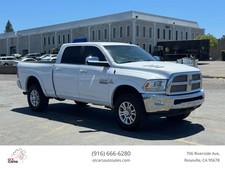2016 Ram 2500 Laramie Pickup 4D 6 1/3 ft