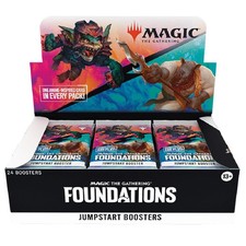 foundations collector booster box card list Amazon.com: Magic: The Gathering : Toys & Games Collecting Foundations: The Four Most