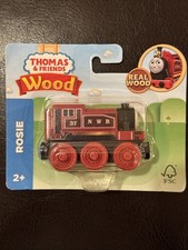 Thomas Friends Wooden Railway Rosie