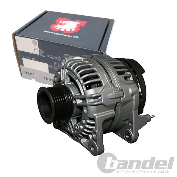 JP Group Lichtmaschine Generator 70A Passend FüR Audi A3 Seat Cordoba Ibiza-image