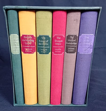 Folio Society Cased Thomas Hardy Collection of 6 Wessex Novels