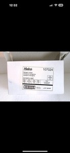 Halco 100W E11 Prism ESN Q100CL/MC Halogen Clear Lamp Light Bulb 107024 Lot 10