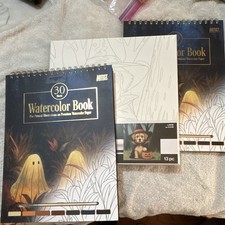 Ultimate Cozy Autumn  Halloween Crafting Destash Bundle